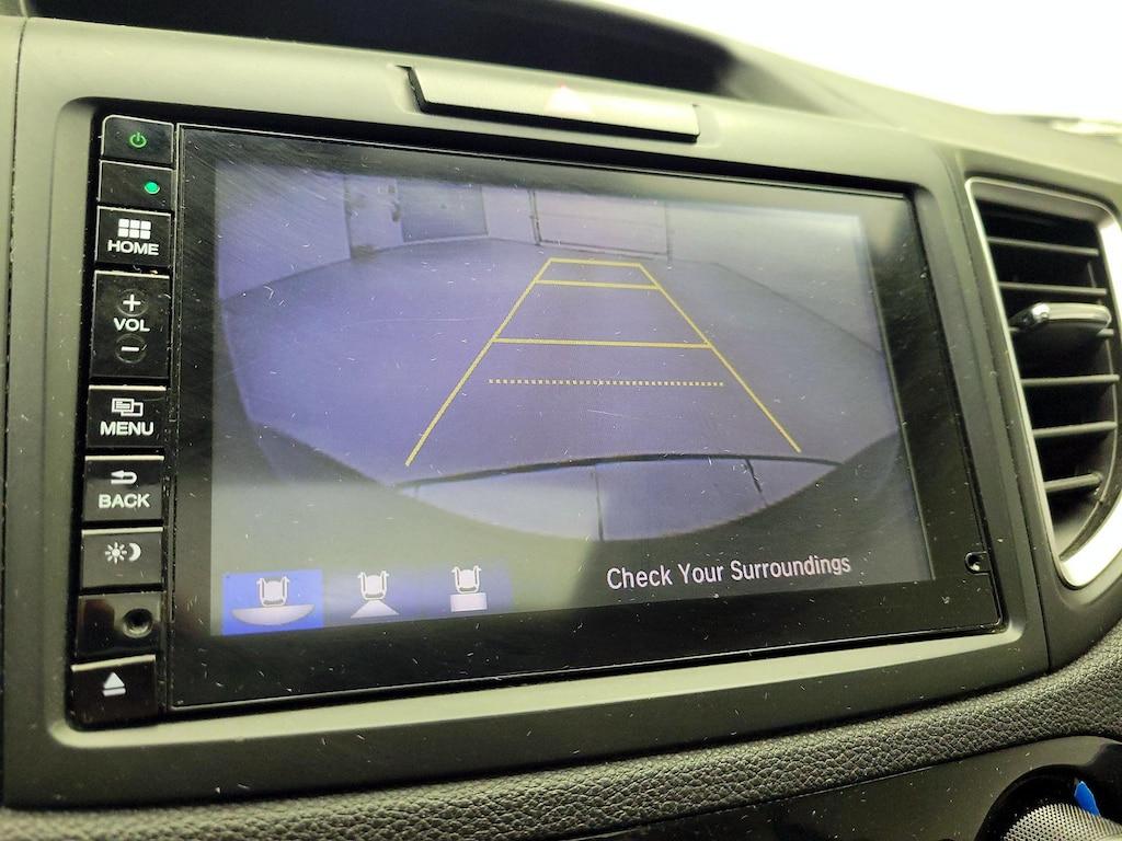 used 2015 Honda CR-V car, priced at $17,998