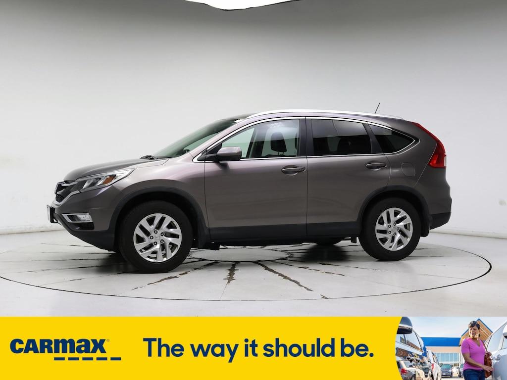 used 2015 Honda CR-V car, priced at $17,998