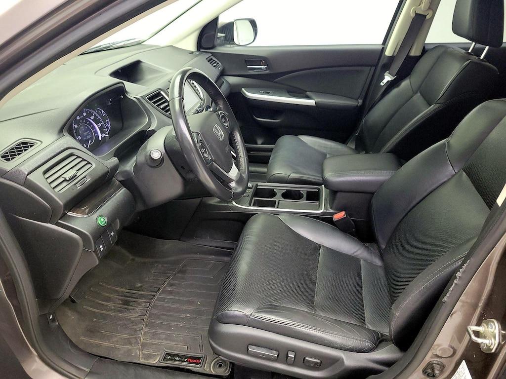 used 2015 Honda CR-V car, priced at $17,998