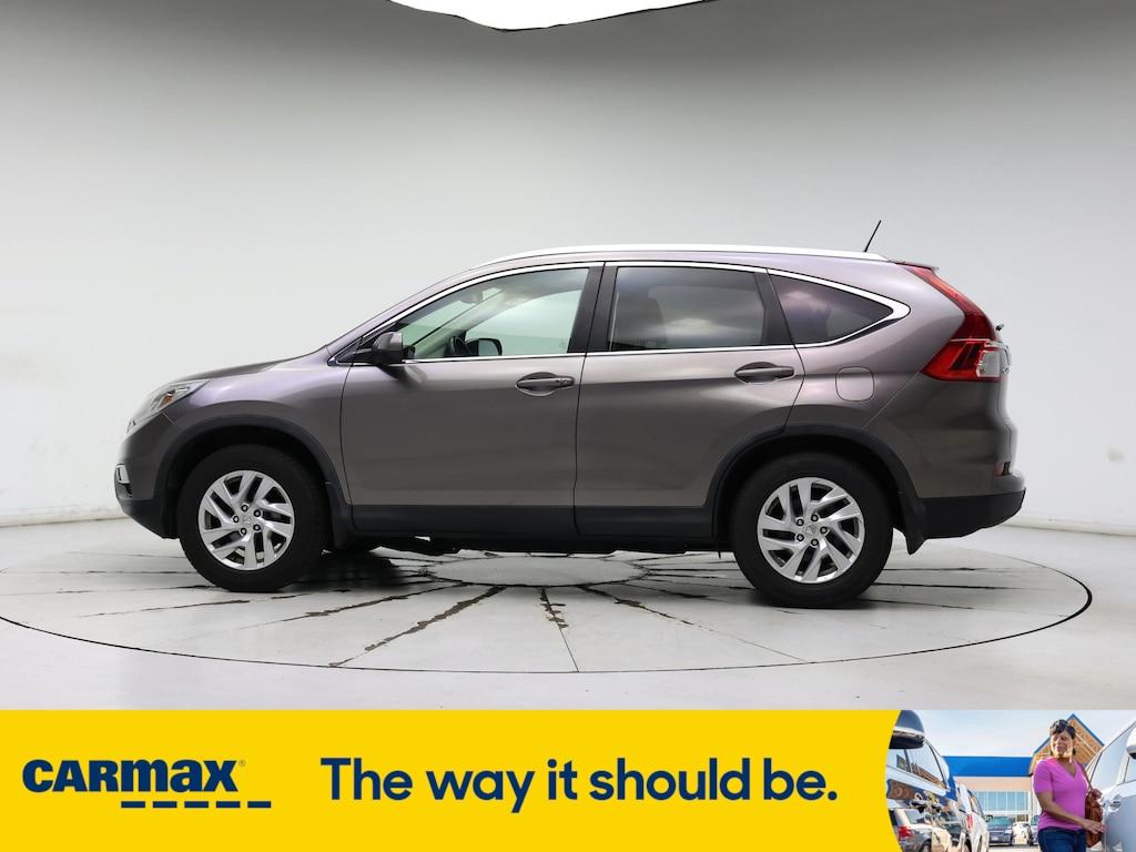 used 2015 Honda CR-V car, priced at $17,998