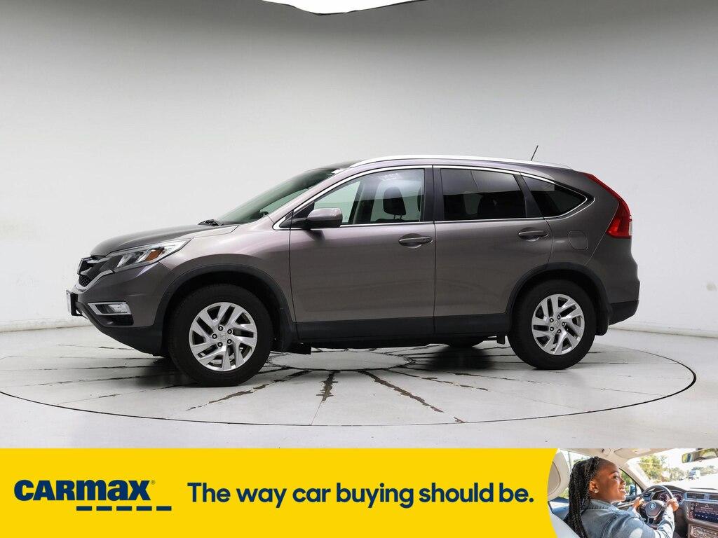 used 2015 Honda CR-V car, priced at $17,998