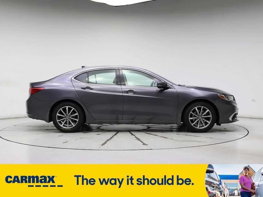 used 2020 Acura TLX car, priced at $23,998