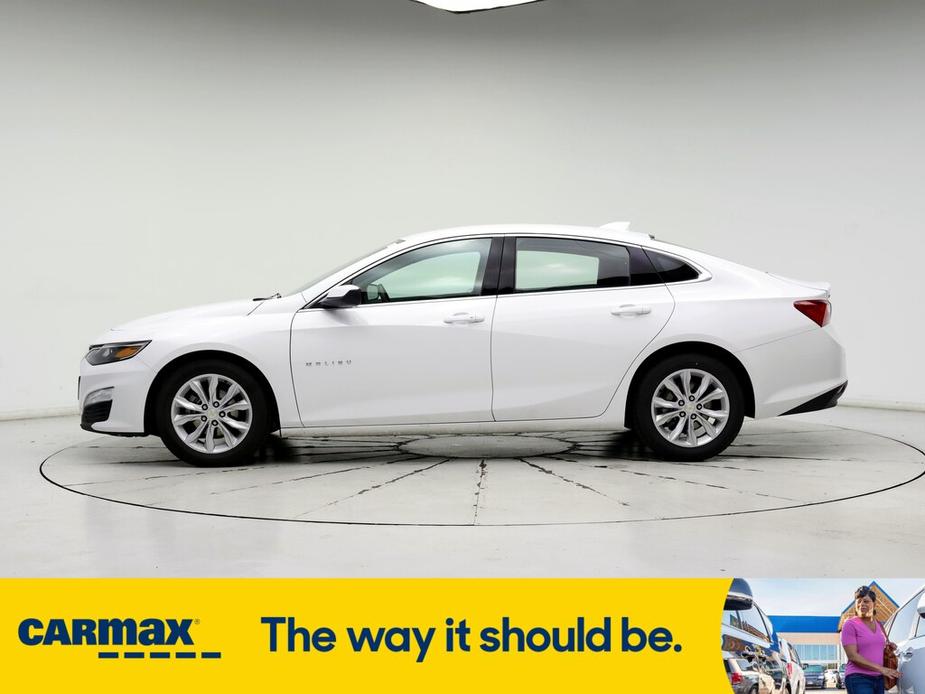 used 2023 Chevrolet Malibu car, priced at $19,998