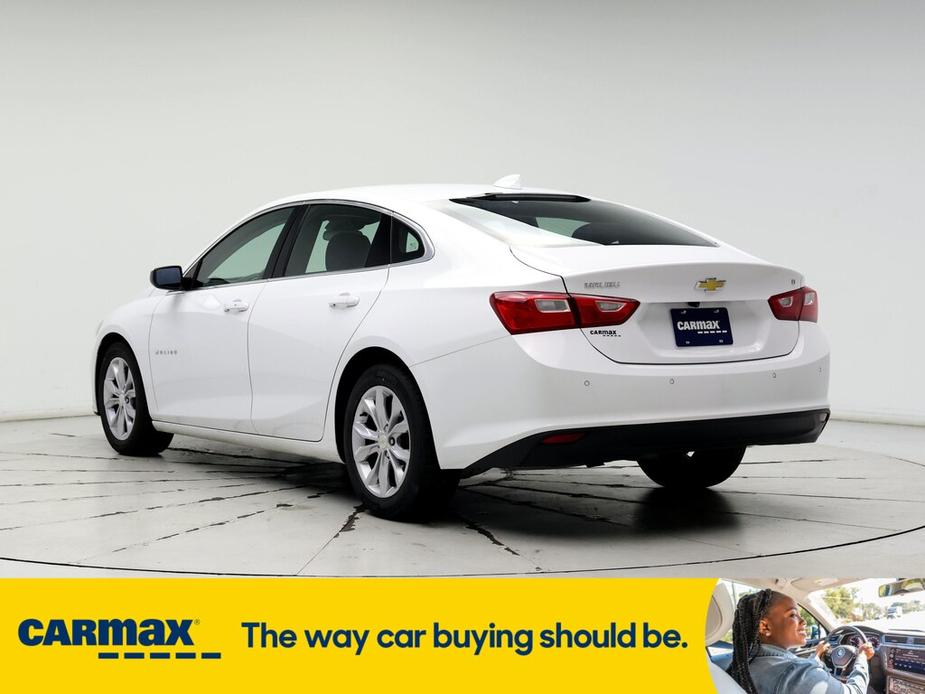 used 2023 Chevrolet Malibu car, priced at $19,998