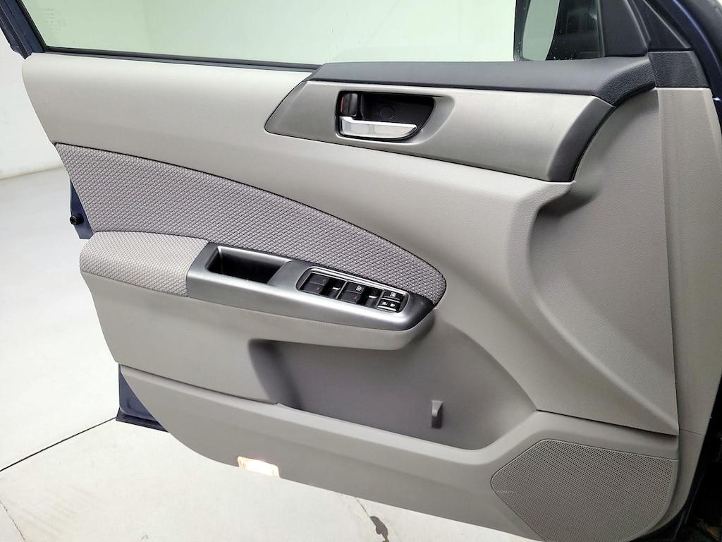 used 2013 Subaru Forester car, priced at $13,998