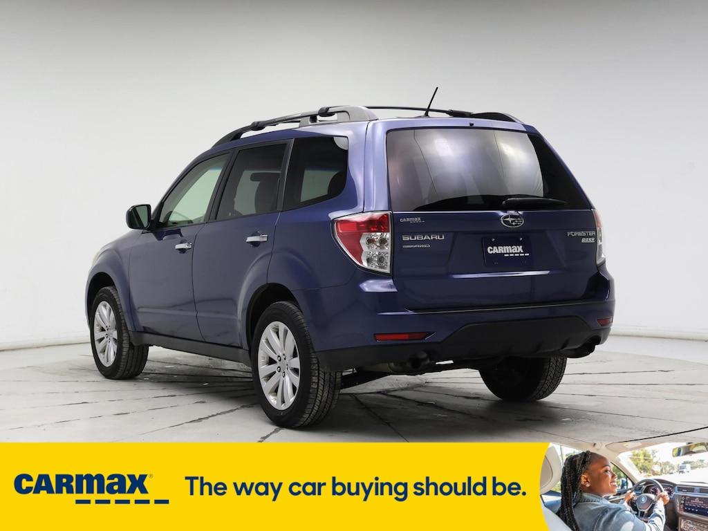 used 2013 Subaru Forester car, priced at $13,998