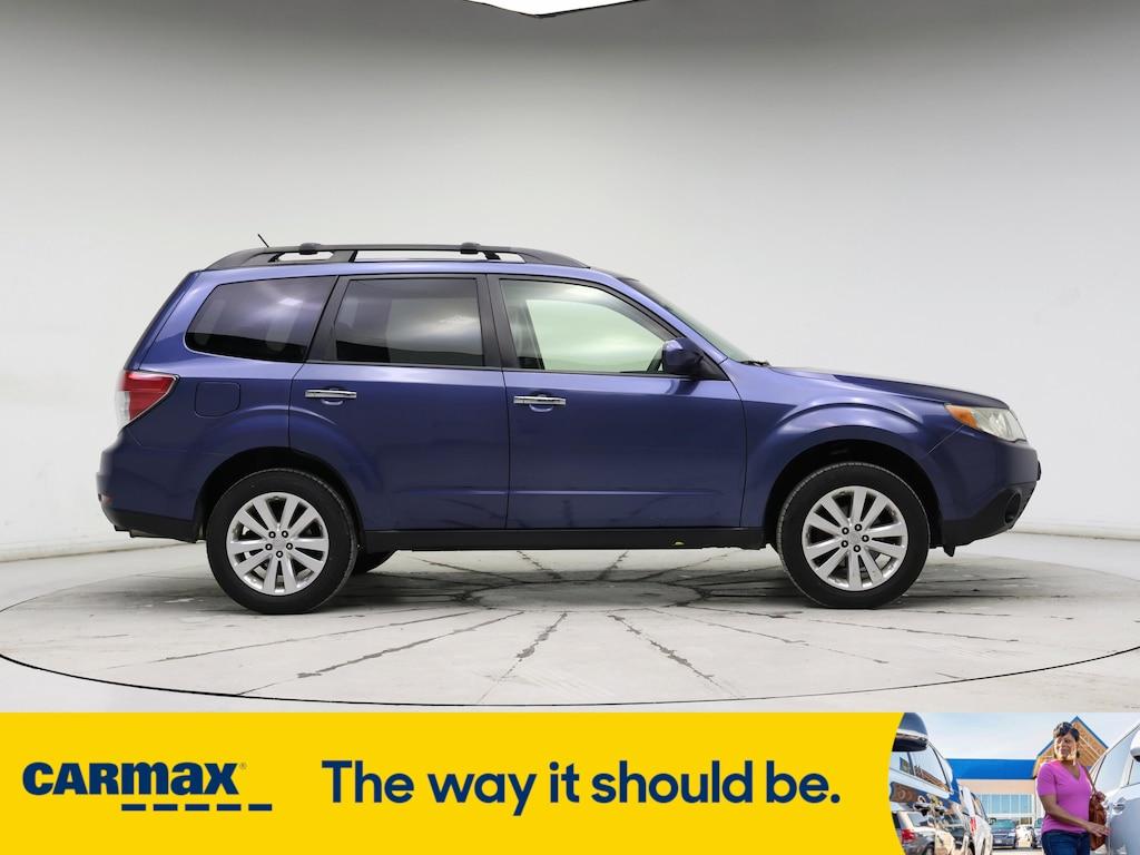 used 2013 Subaru Forester car, priced at $13,998