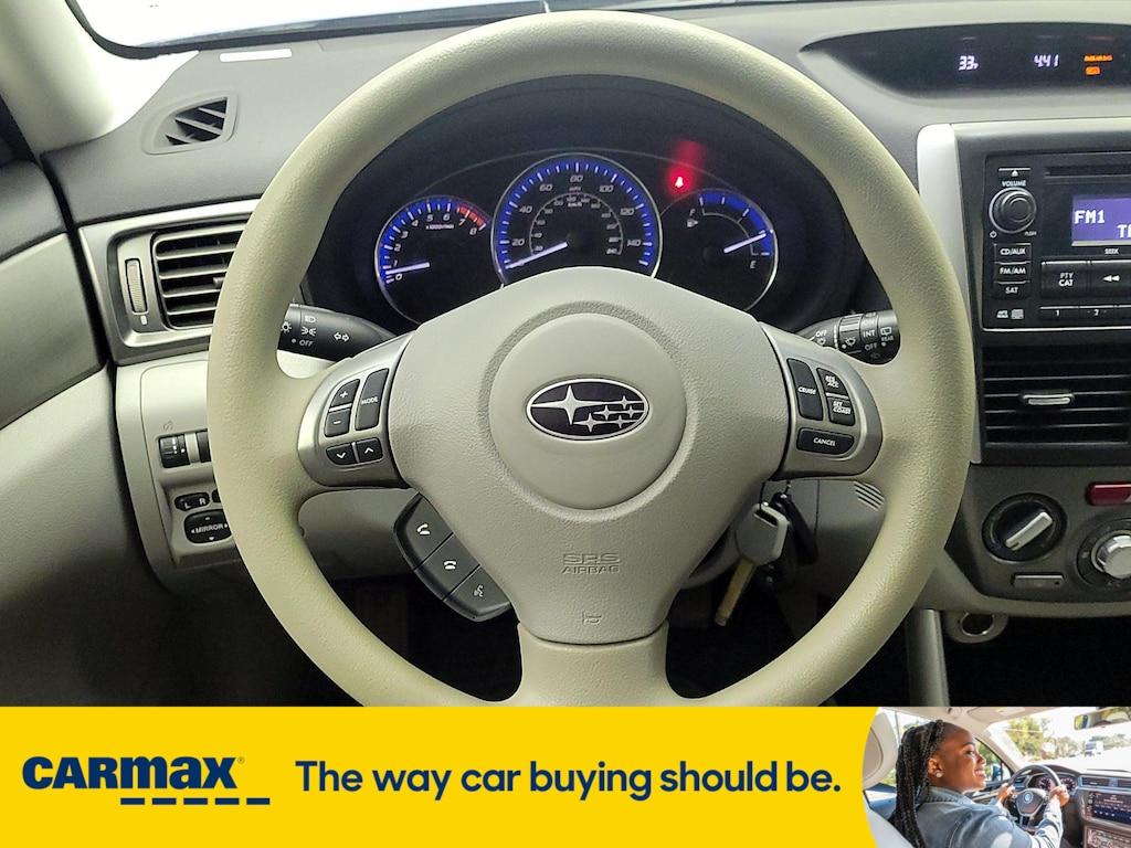 used 2013 Subaru Forester car, priced at $13,998