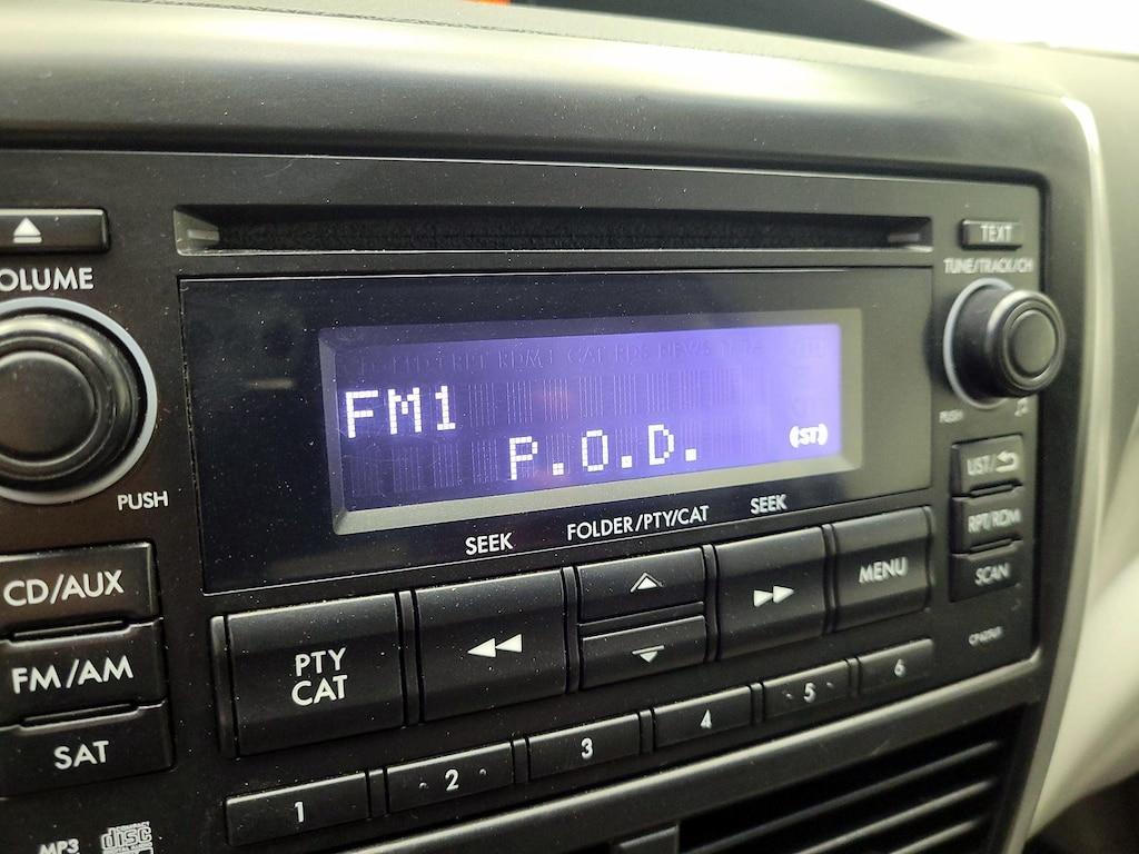 used 2013 Subaru Forester car, priced at $13,998