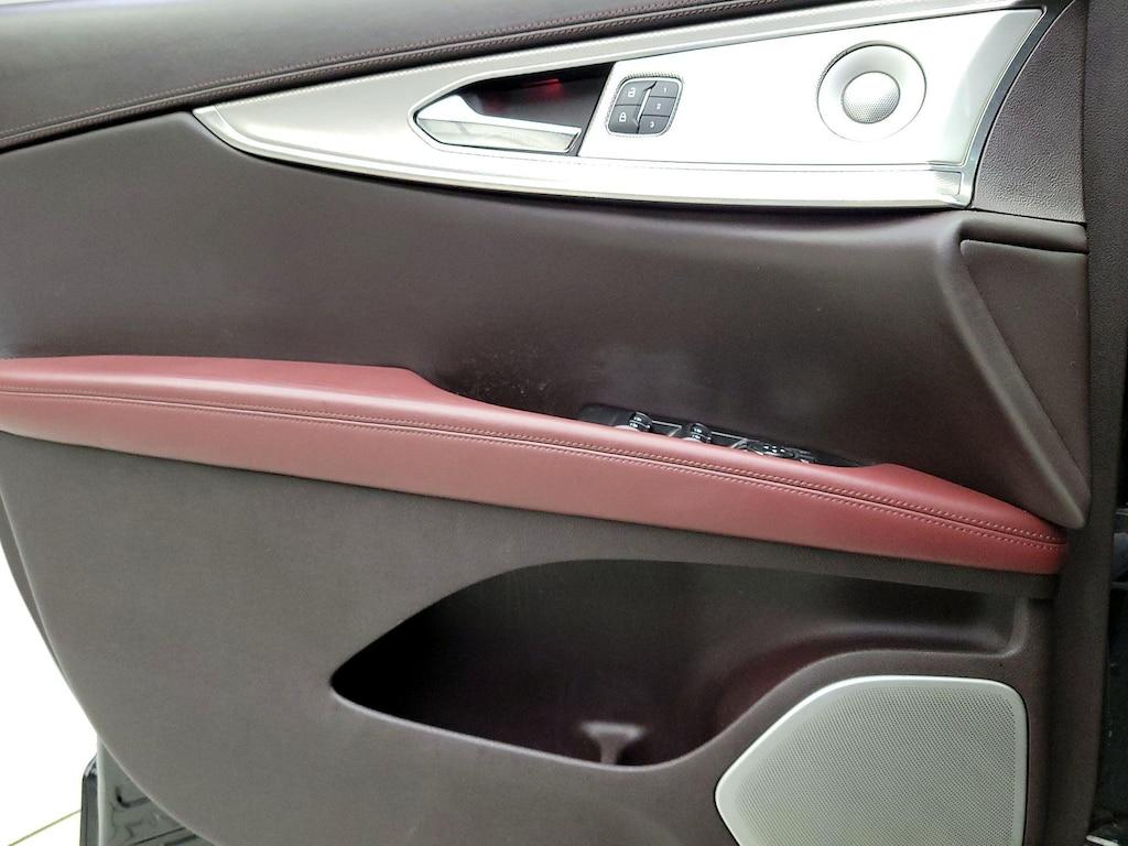 used 2019 Lincoln Nautilus car, priced at $24,998