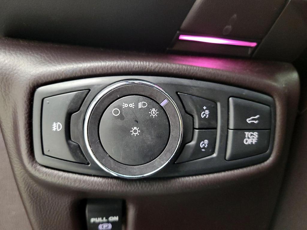 used 2019 Lincoln Nautilus car, priced at $24,998