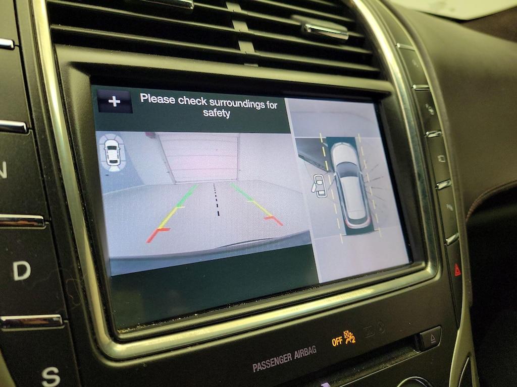 used 2019 Lincoln Nautilus car, priced at $24,998