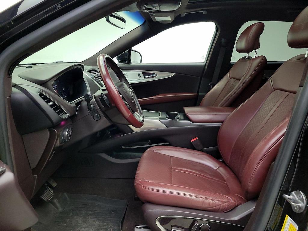 used 2019 Lincoln Nautilus car, priced at $24,998