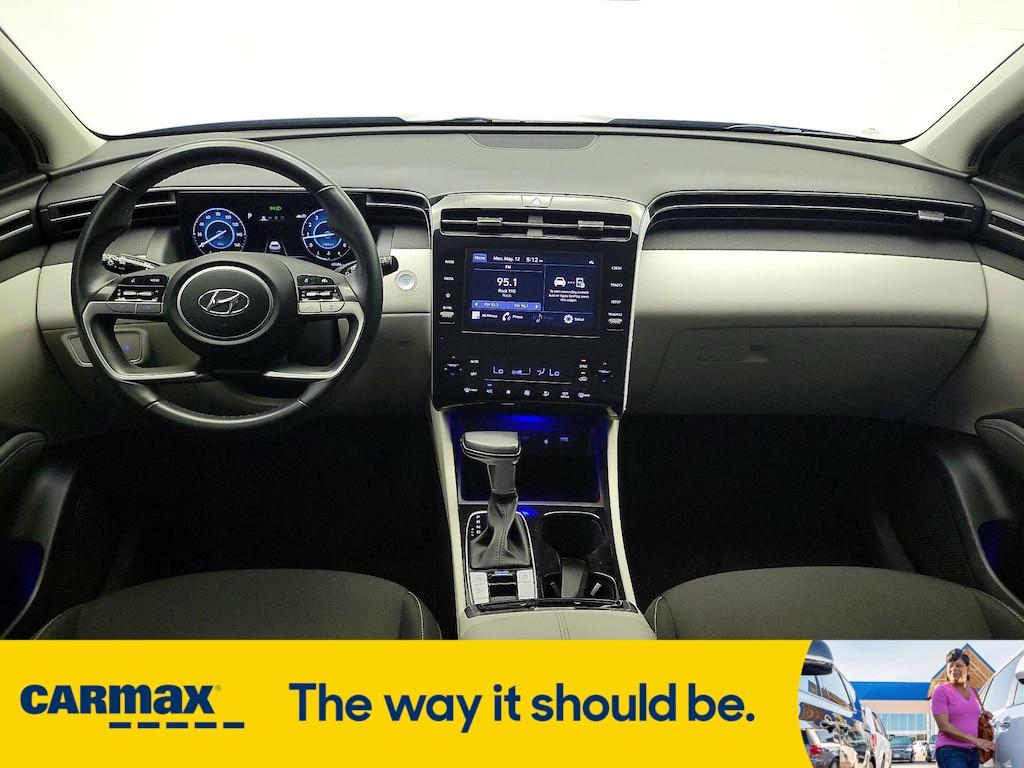 used 2022 Hyundai Tucson car, priced at $23,998