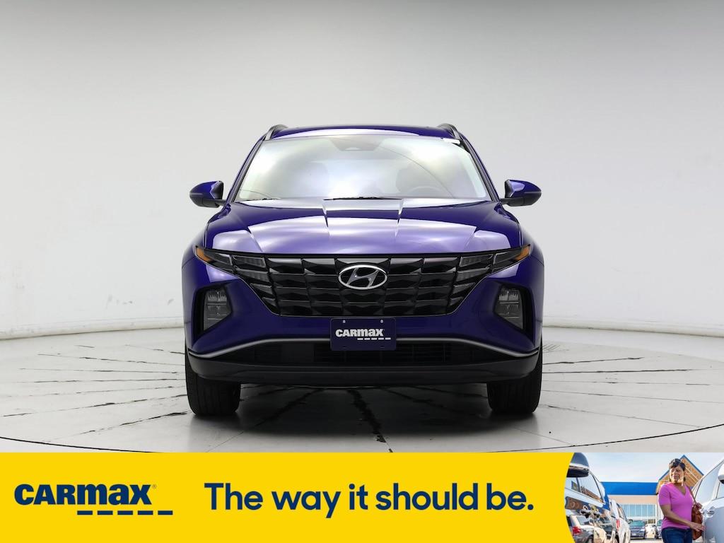 used 2022 Hyundai Tucson car, priced at $23,998