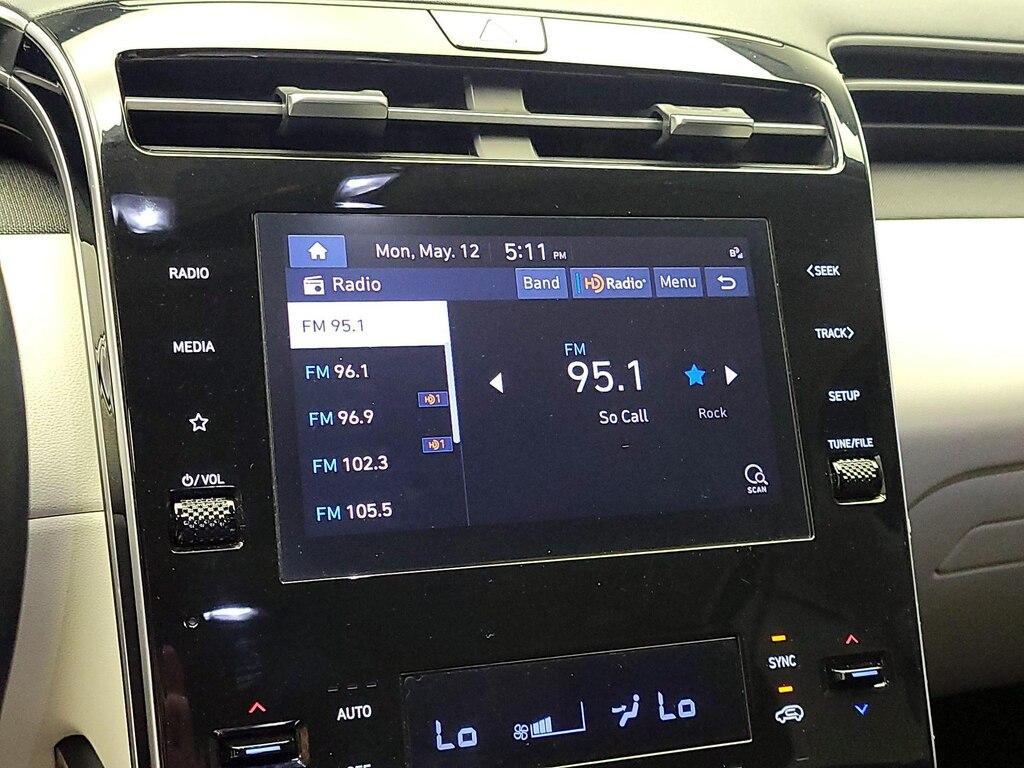 used 2022 Hyundai Tucson car, priced at $23,998
