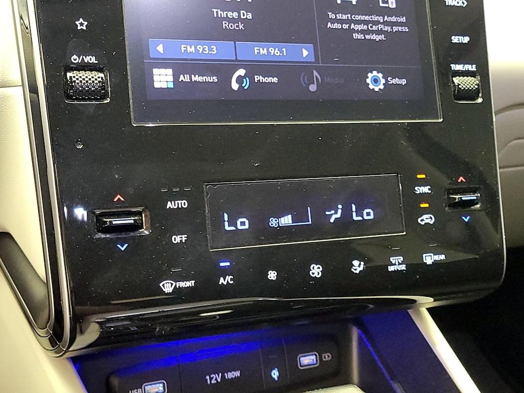used 2022 Hyundai Tucson car, priced at $23,998
