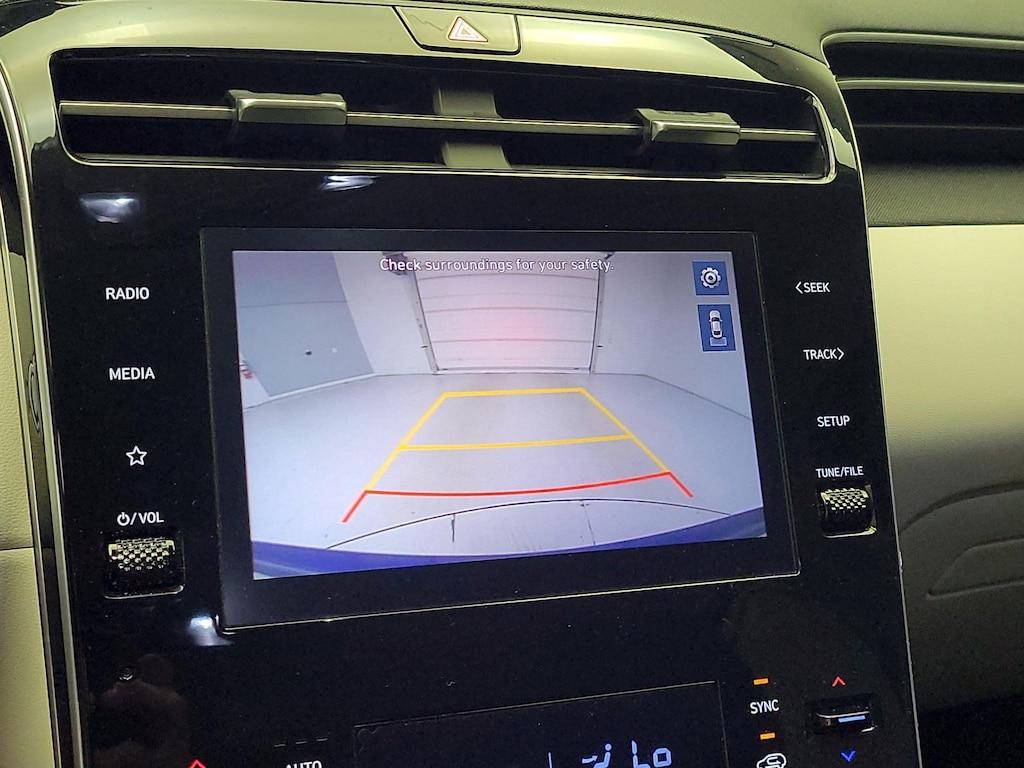 used 2022 Hyundai Tucson car, priced at $23,998