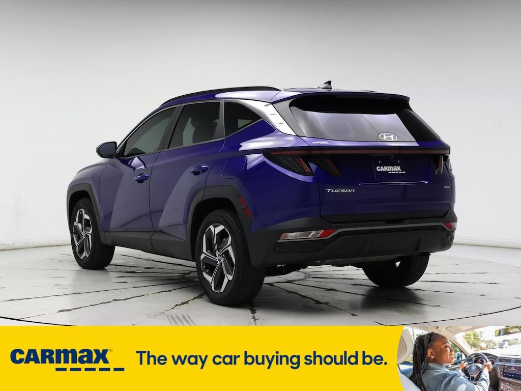 used 2022 Hyundai Tucson car, priced at $23,998