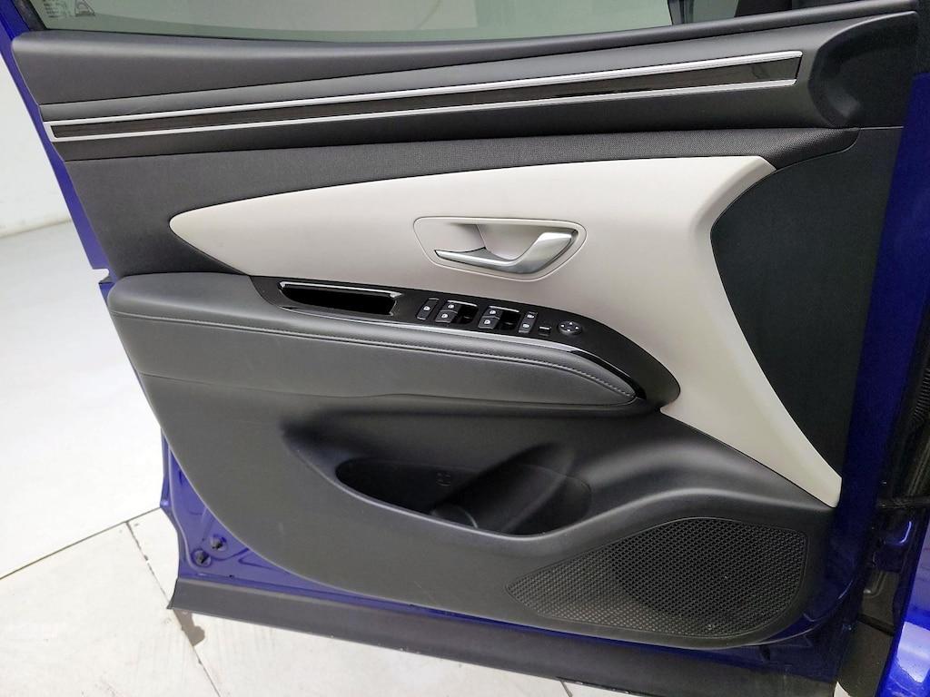 used 2022 Hyundai Tucson car, priced at $23,998