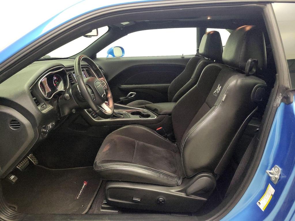 used 2018 Dodge Challenger car, priced at $37,998