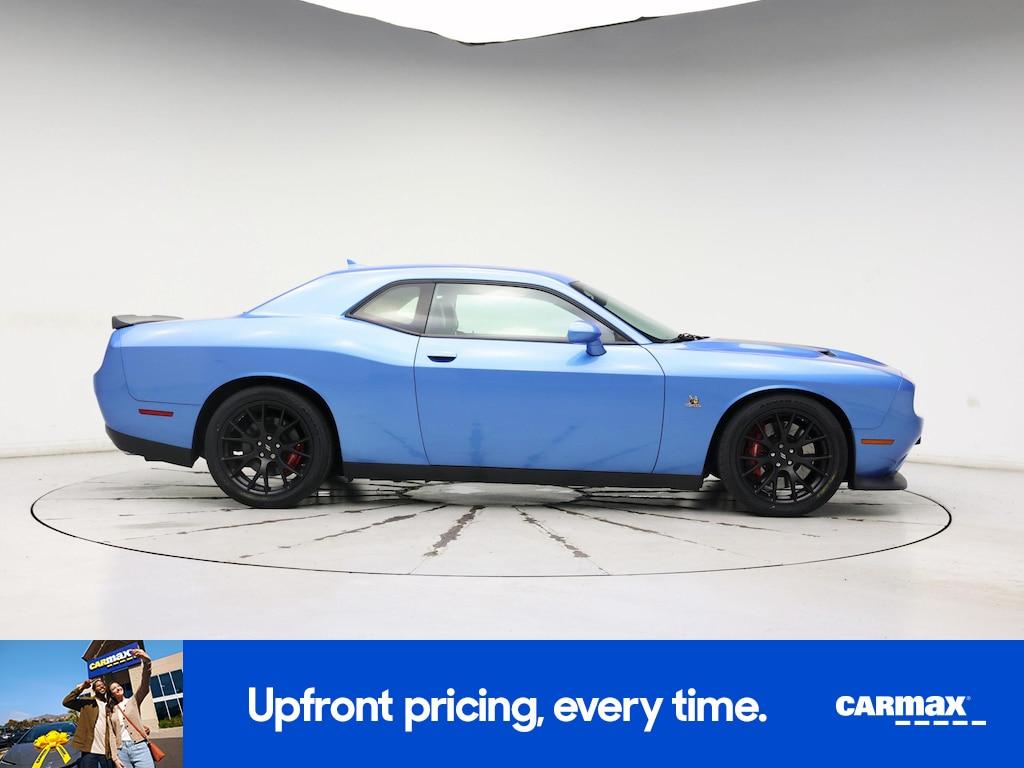used 2018 Dodge Challenger car, priced at $37,998