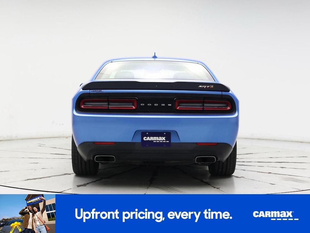 used 2018 Dodge Challenger car, priced at $37,998