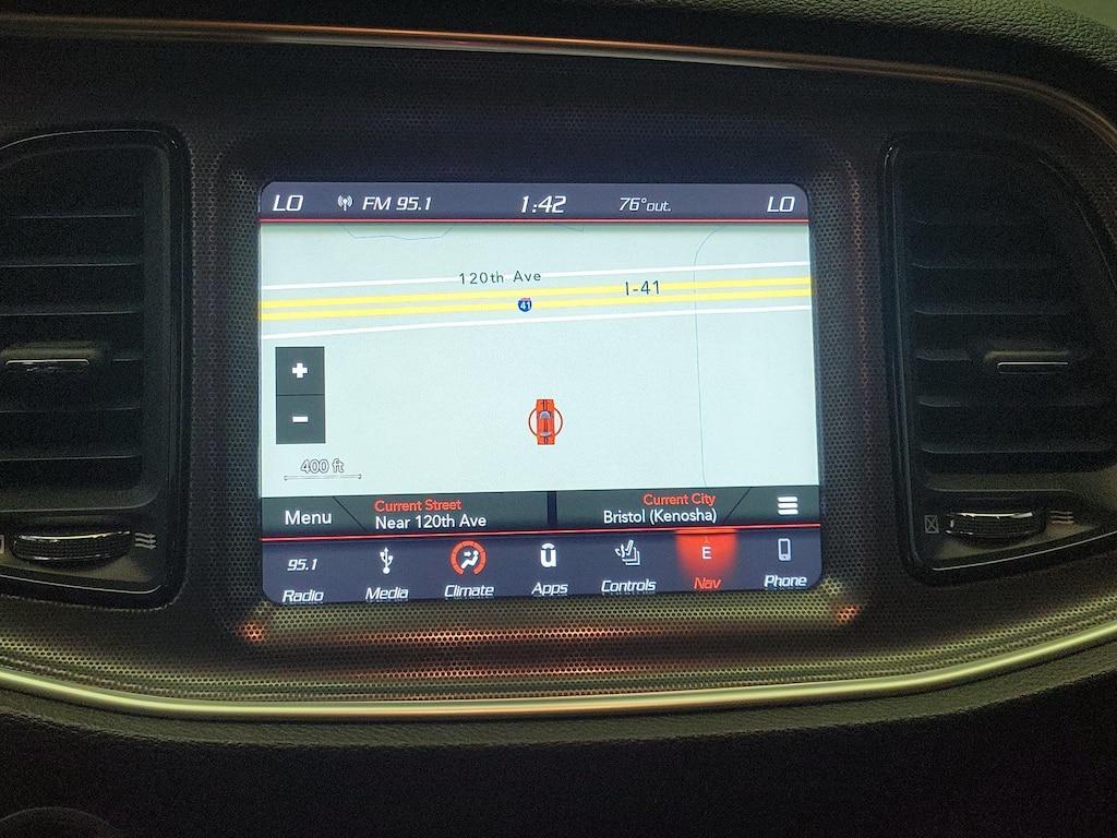 used 2018 Dodge Challenger car, priced at $37,998