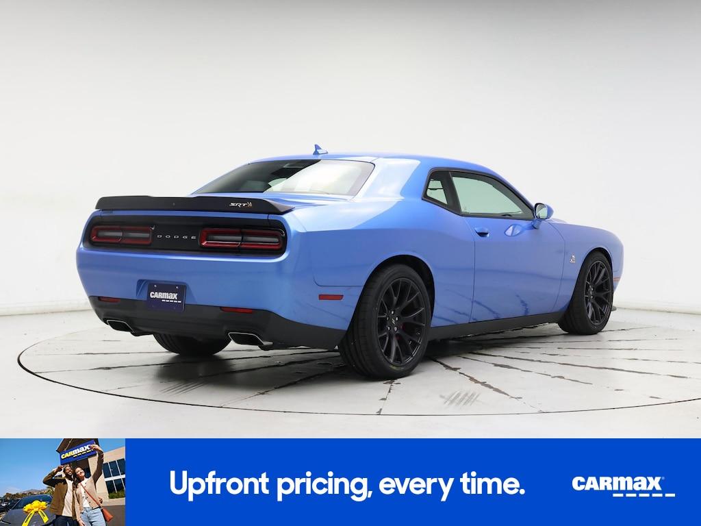 used 2018 Dodge Challenger car, priced at $37,998