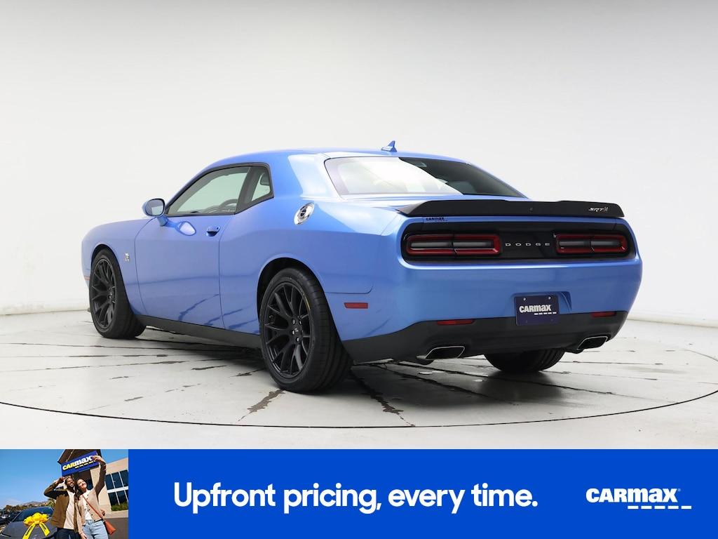 used 2018 Dodge Challenger car, priced at $37,998