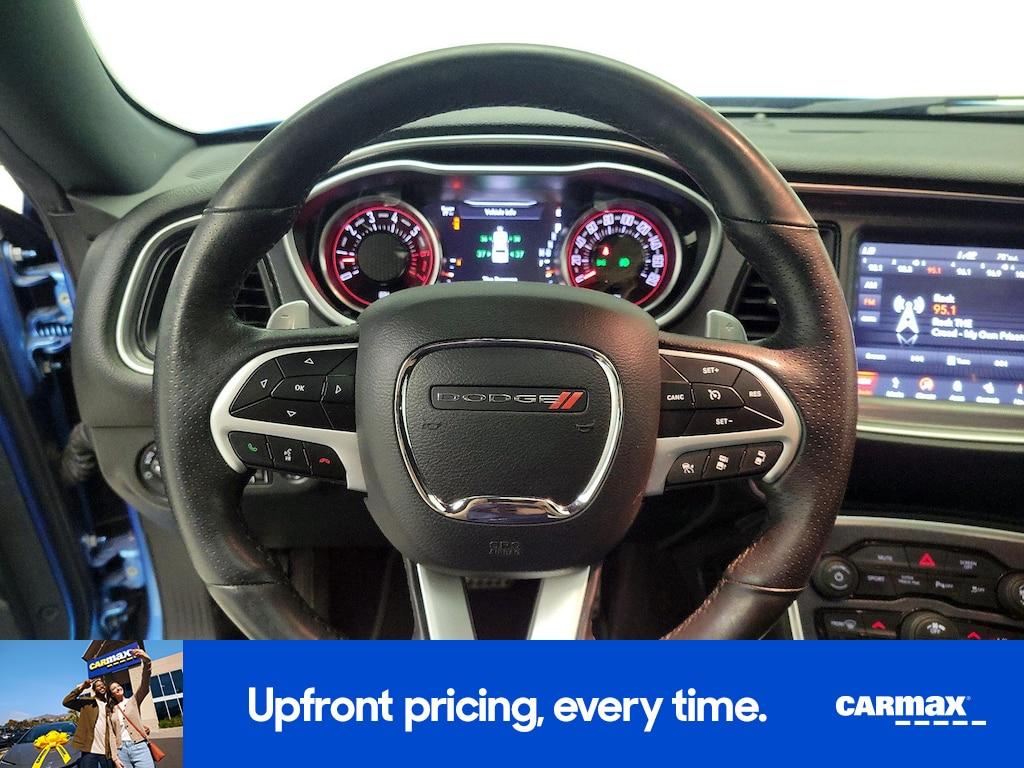 used 2018 Dodge Challenger car, priced at $37,998