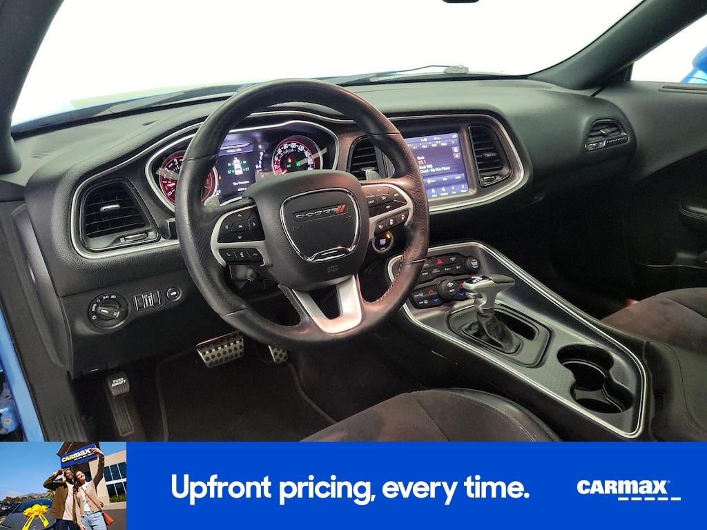 used 2018 Dodge Challenger car, priced at $37,998