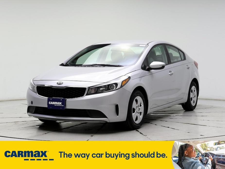 used 2018 Kia Forte car, priced at $12,998