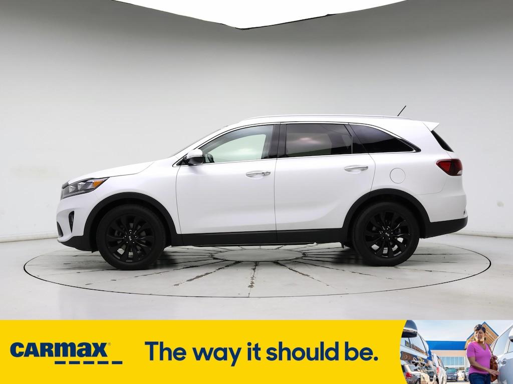 used 2020 Kia Sorento car, priced at $23,998