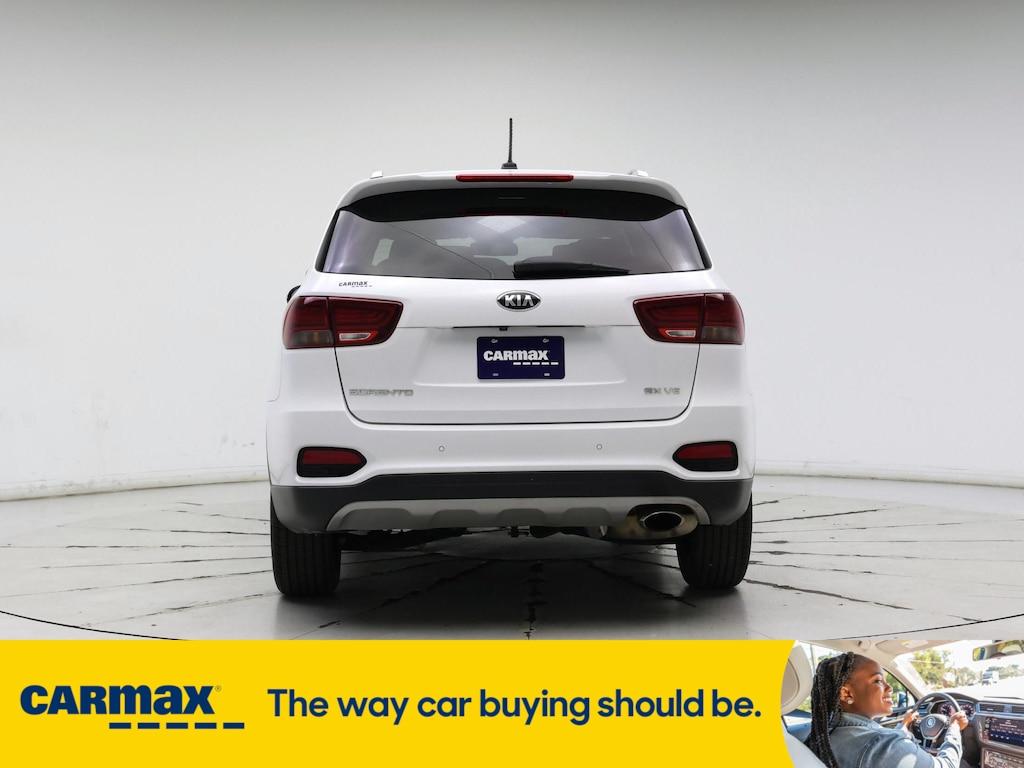 used 2020 Kia Sorento car, priced at $23,998