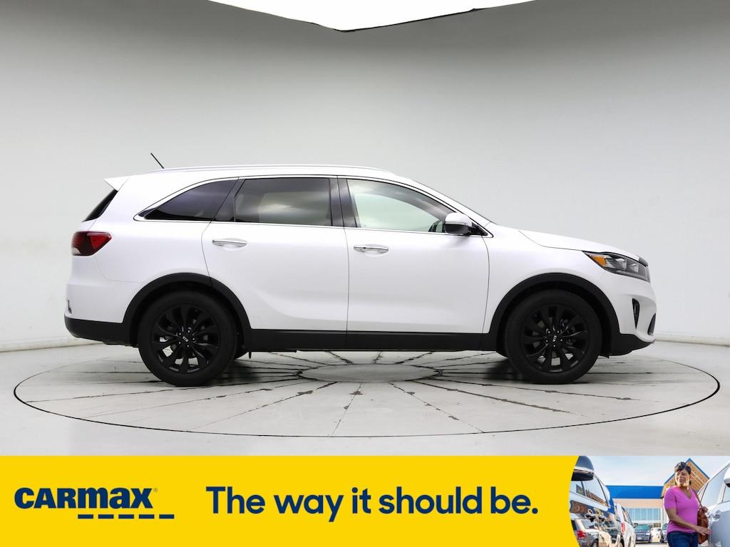 used 2020 Kia Sorento car, priced at $23,998