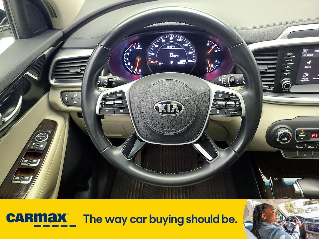 used 2020 Kia Sorento car, priced at $23,998