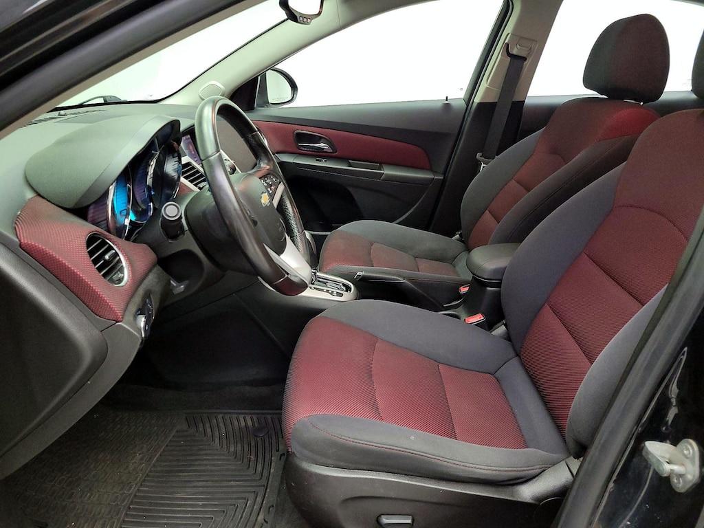 used 2014 Chevrolet Cruze car, priced at $13,998