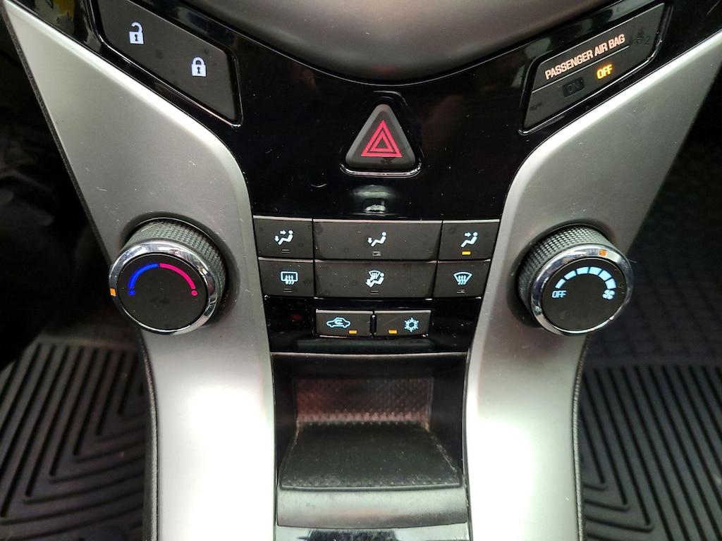 used 2014 Chevrolet Cruze car, priced at $13,998