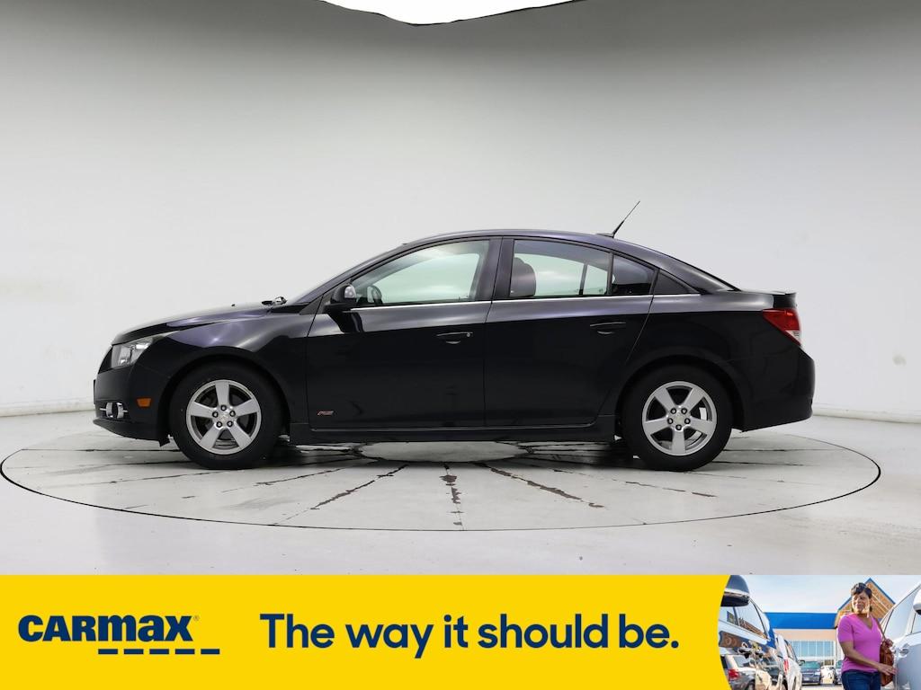 used 2014 Chevrolet Cruze car, priced at $13,998