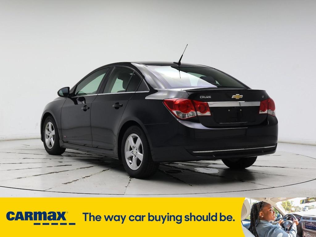 used 2014 Chevrolet Cruze car, priced at $13,998