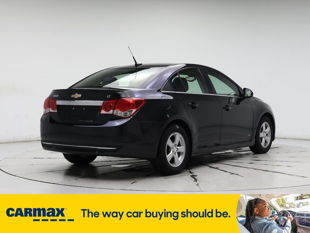 used 2014 Chevrolet Cruze car, priced at $13,998