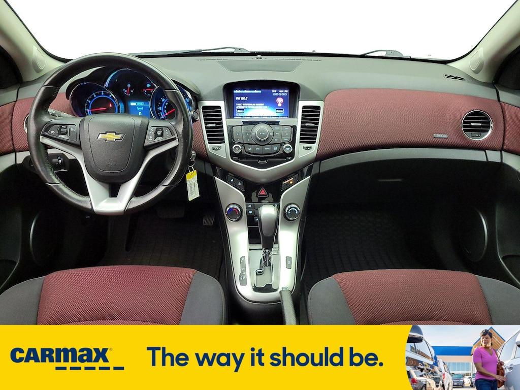 used 2014 Chevrolet Cruze car, priced at $13,998