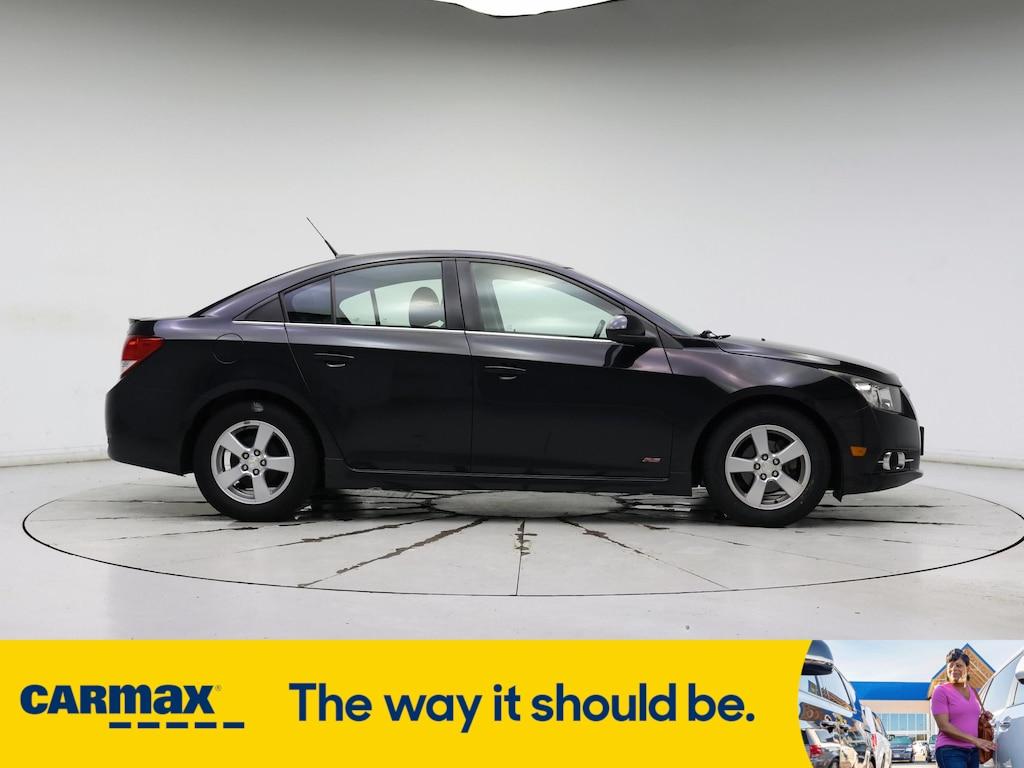 used 2014 Chevrolet Cruze car, priced at $13,998