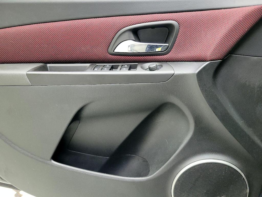 used 2014 Chevrolet Cruze car, priced at $13,998