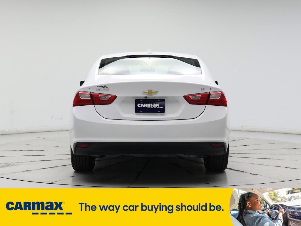 used 2018 Chevrolet Malibu car, priced at $18,998