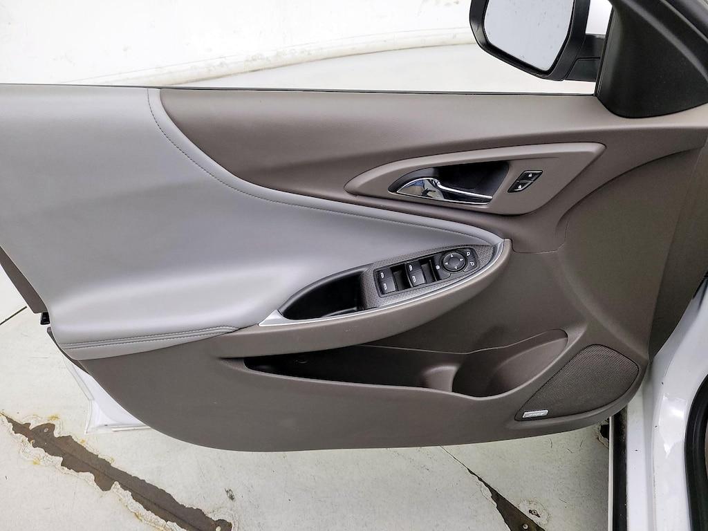 used 2018 Chevrolet Malibu car, priced at $18,998
