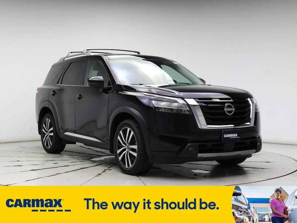 used 2023 Nissan Pathfinder car, priced at $38,998