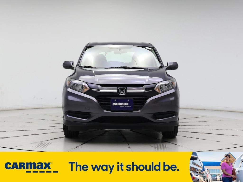 used 2017 Honda HR-V car, priced at $18,998