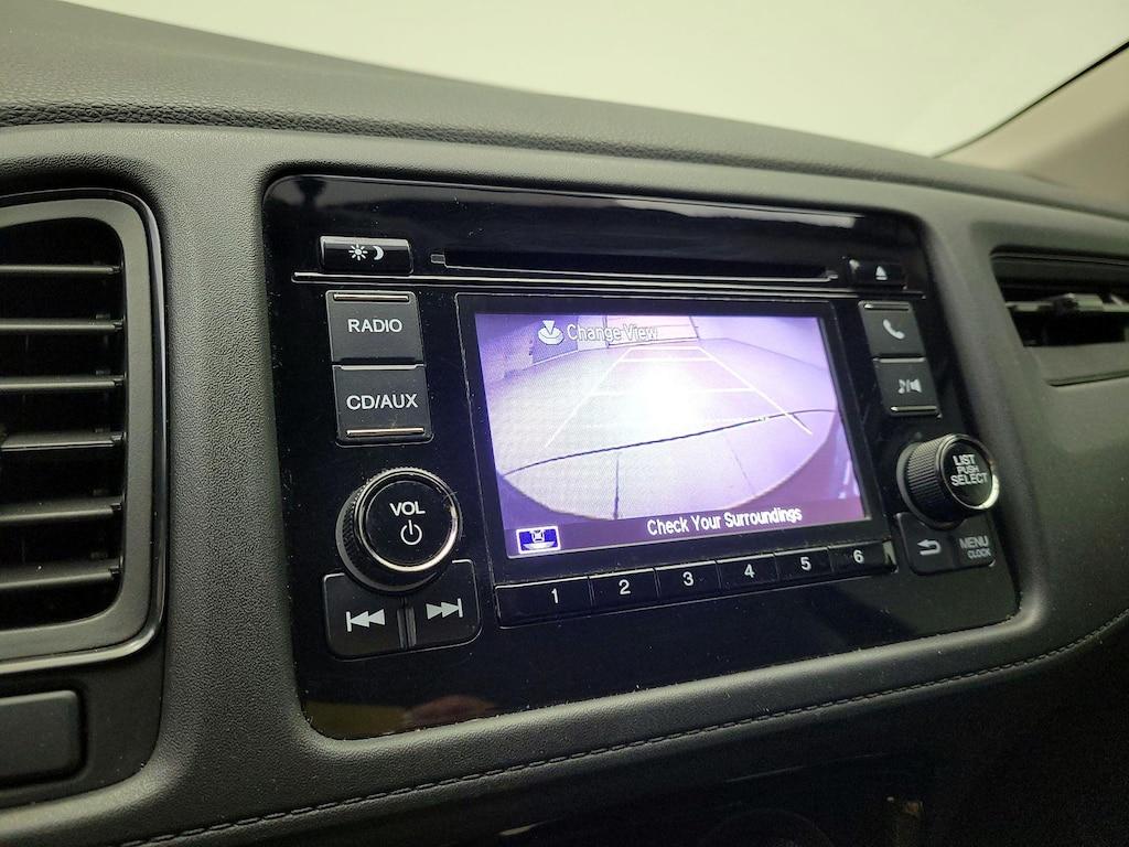 used 2017 Honda HR-V car, priced at $18,998